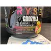 Image 2 : 1 Tub of RYSE Godzilla Pre-Workout Powder - Strawberry Kiwi - 738G - New Sealed (BB: 04/2026)