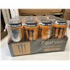 Image 2 : 1 Case of Monster Energy Rehab Drinks - Peach Tea - Pack of 12 x 458ml Cans (BB: DEC 29/25)