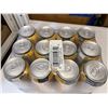 Image 3 : 1 Case of Rockstar Energy Drinks - Punched Peach - 12 Cans x 473ml Each (BB: JN 23/25)