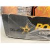Image 4 : 1 Case of Rockstar Energy Drinks - Punched Peach - 12 Cans x 473ml Each (BB: JN 23/25)