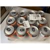 Image 3 : 1 Case of Rockstar Punched Orange Energy Drinks - 12 Cans x 473ml (BB: MR 17/25)