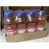 Image 2 : 1 Case of Dole 100% Apple Juice from Concentrate - 12 x 450ml Bottles (BB: JN 18/25)