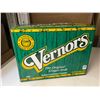 Image 1 : 1 Case of Vernors Ginger Ale Soda - 12 Cans (355ml Each)