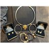 Image 1 : 8 Piece African Safari Jewelry