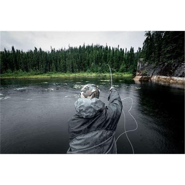 Trout Camp / Reindeer Lake/ Northern Saskatchewan
