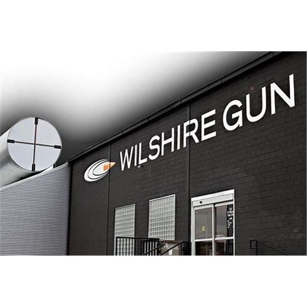 Wilshire Shooting and Cold Hand Arms