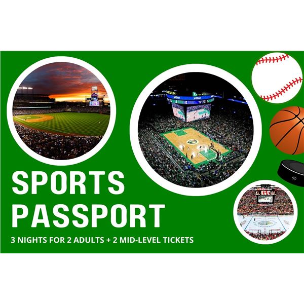 HGA Trips/ Sports Passport!
