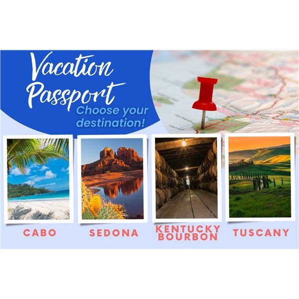 HGA Trips / Vacation Passport
