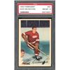 Image 1 : 1953-54 Parkhurst #47 Alex Delvecchio (PSA 8)