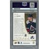 Image 2 : 2021 Upper Deck The Cup Cale Makar "The NHL Collection" Autograph Patch #10/10- PSA 7