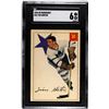 Image 1 : 1954-55 Parkhurst #31 Tim Horton (SGC 6)