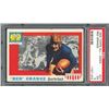 Image 3 : 1955 Topps All-American #27 Red Grange (PSA 5)