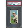Image 1 : 1909-11 T206 Rube Manning (PSA 4) Low Pop!