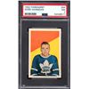 Image 1 : 1952-53 Parkhurst #54 Gord Hannigan RC (PSA 7)