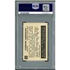 Image 2 : 1952-53 Parkhurst #54 Gord Hannigan RC (PSA 7)