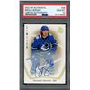 Image 1 : 2021 SP Authentic Brock Boeser Limited Autograph - PSA 10