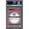 Image 2 : 2021 Upper Deck Young Guns Canvas Cole Caufield - PSA 10