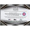 Image 2 : 2022 Topps Tier One Ian Happ Dual Relic Autograph #23/25