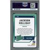 Image 2 : 2024 Donruss Rated Prospect Jackson Holiday - PSA 10