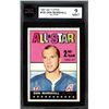 Image 1 : 1967-68 Topps #130 Don Marshall AS (KSA 9)