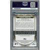 Image 2 : 2022 Topps Triple Threads Spencer Torkelson rookie auto Gold #10/25 - PSA 9