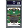 Image 2 : 2023 Select Jayson Tatum Purple Cracked Ice #71/99 - PSA 10