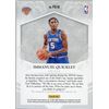 Image 2 : 2021 Panini ICON Private Signings Immanuel Quickley autograph