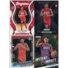 Image 1 : 4x 2023-24 Amen Thompson Rookie card lot