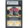 Image 2 : 2022 Panini Mosaic Kenny Pickett Honeycomb SSP RC - BGS 9