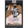 Image 1 : 2019 Panini Black LaDainian Tomlinson Shinning Signatures autograph #09/10