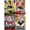 Image 1 : 4x lot of 2024-25 Upper Deck Series 1 Renewed Young Guns
