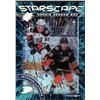 Image 1 : 2023-24 Upper Deck SPX Jackson LaCombe Starscape rookie shadowbox #94/99