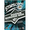 Image 2 : 2023-24 Upper Deck SPX Jackson LaCombe Starscape rookie shadowbox #94/99