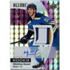 Image 1 : 2023-24 Allure Matthew Kessel Purple Diamond Auto Patch #1/10