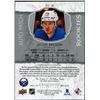 Image 2 : 2021-22 Upper Deck Exquisite Collection Jacob Bryson Rookie Auto Patch #74/78