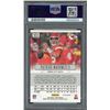Image 2 : 2023-24 Panini Prizm Patrick Mahomes Flashback - PSA 10