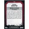Image 2 : 2011 Topps UFC Dana White Autograph