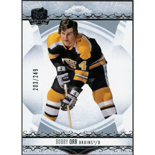 2022-23 Upper Deck The Cup Bobby Orr #203/249