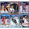 Image 2 : 30x 1990-1992 Score NHL Hockey lot Modano/Hull