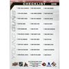 Image 2 : 2022-23 Upper Deck Series 2 Guenther/Sanderson Canvas Young Guns Checklist