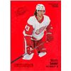 Image 1 : 2022-23 Skybox Metal Universe Moritz Seider Precious Metal Gems(PMG) Red #55/100