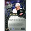 Image 2 : 2022-23 Skybox Metal Universe Moritz Seider Precious Metal Gems(PMG) Red #55/100