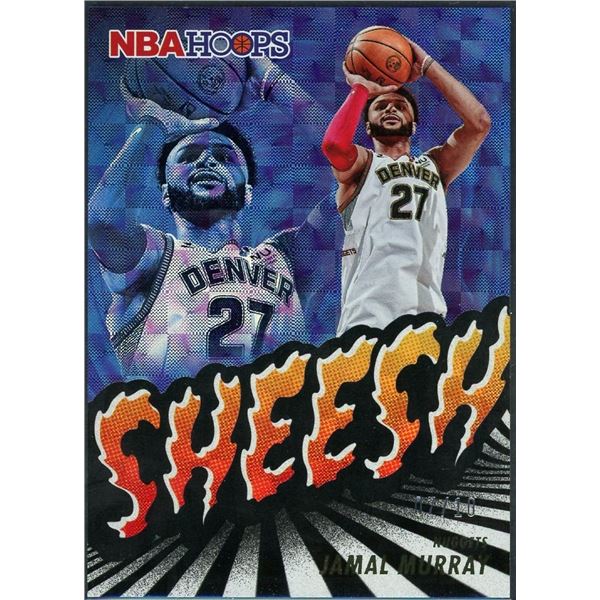 2023-24 Panini Hoops Jamal Murray "Sheesh" SP #7/10