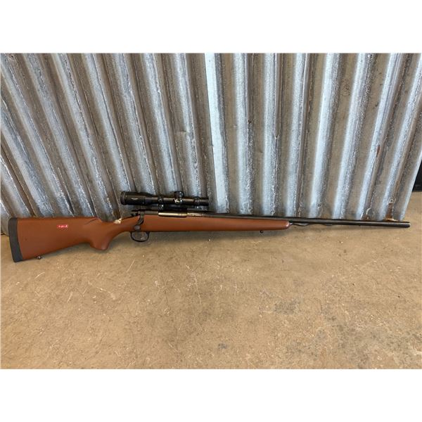 Bill Poole’s .338 Remington 700