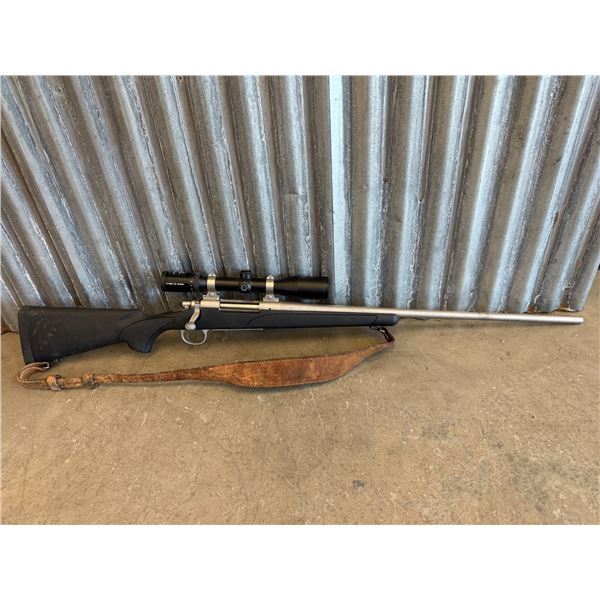 Bill Poole’s 7mm Remington 700