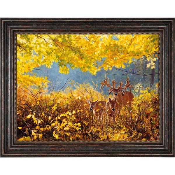 "The Legend" Artwork by John Banovich