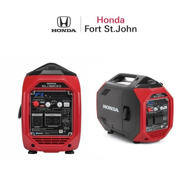 Honda EU3200ic Generator
