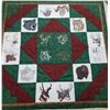 Image 1 : Handmade Quilt made by Joyce Wasden