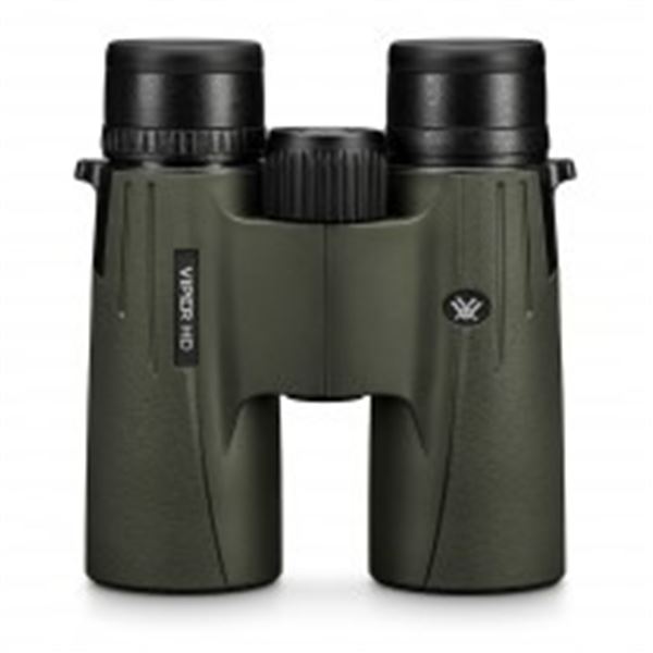 Vortex Viper HD 10x42 Binoculars Package