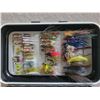 Image 2 : Box of Flies from Penticton Flyfishers